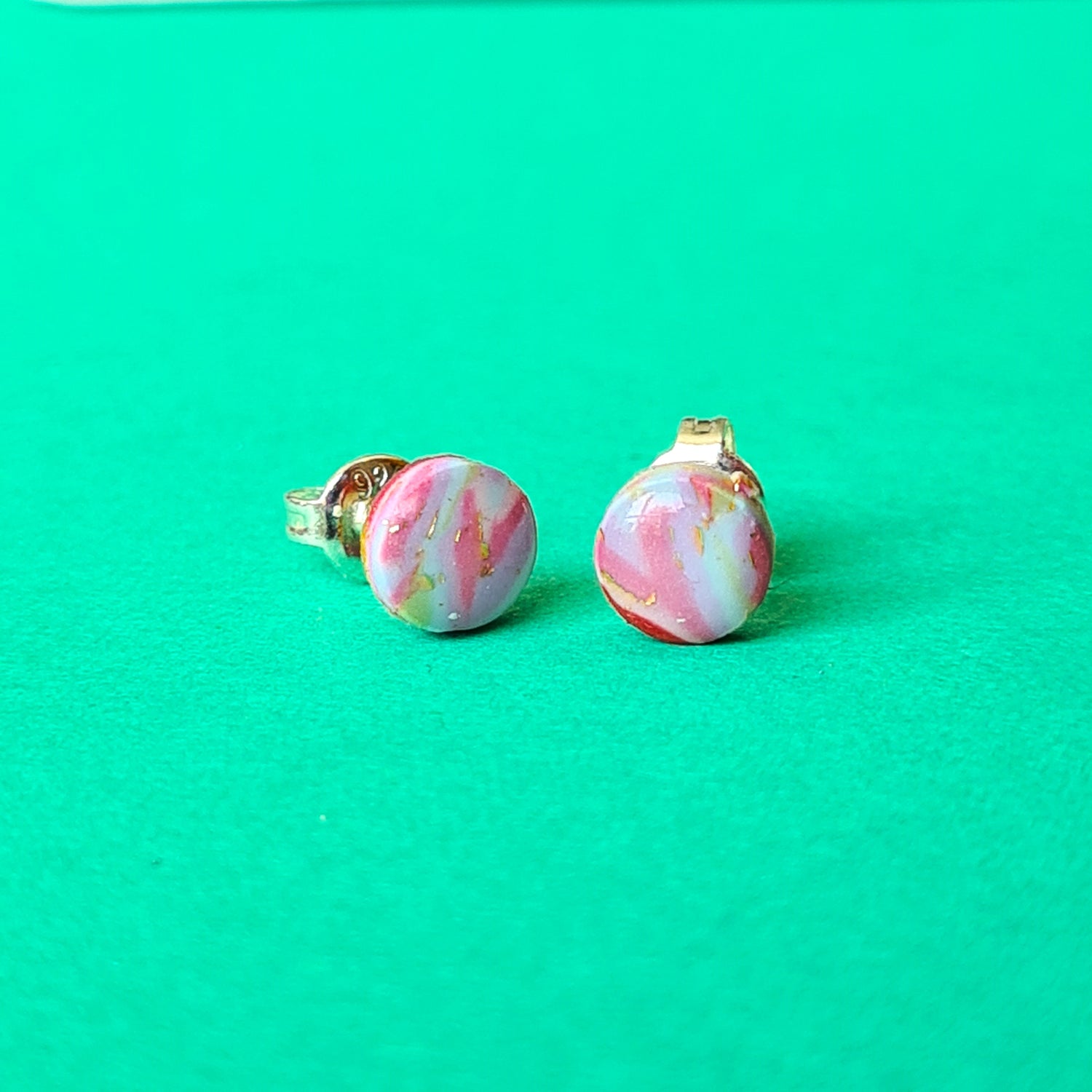 Cute Colourful Studs