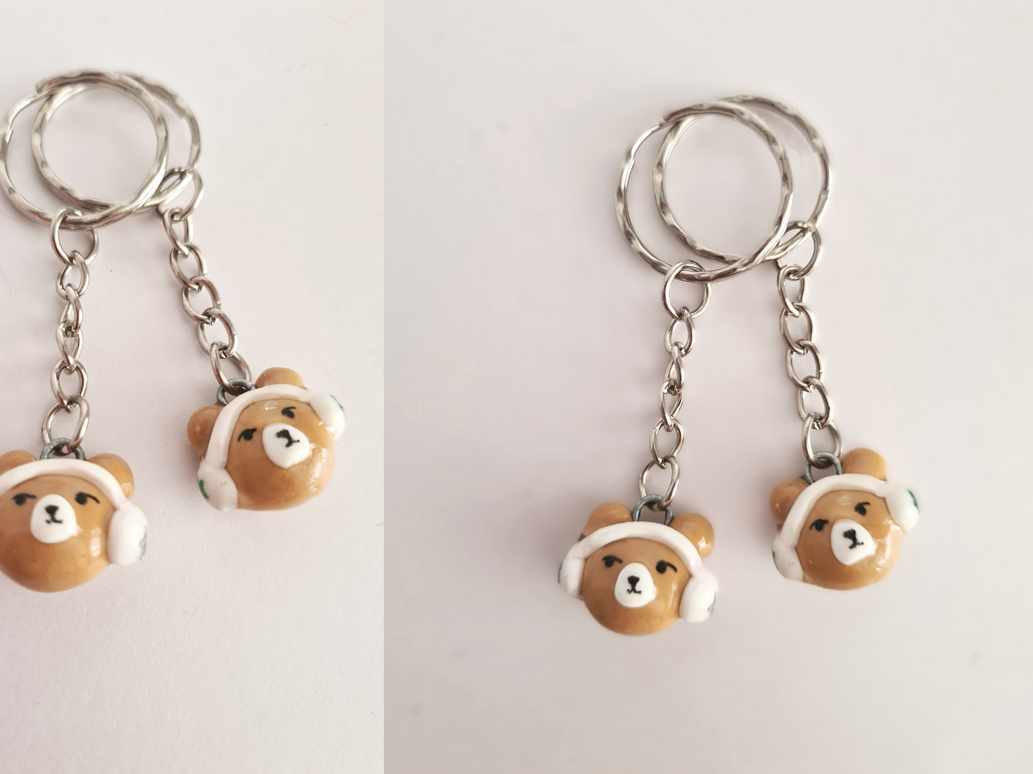 Bear Bag Charm