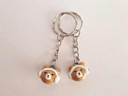 Bear Bag Charm