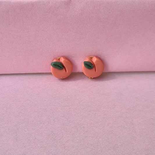 Fruit Clip-On Earrings