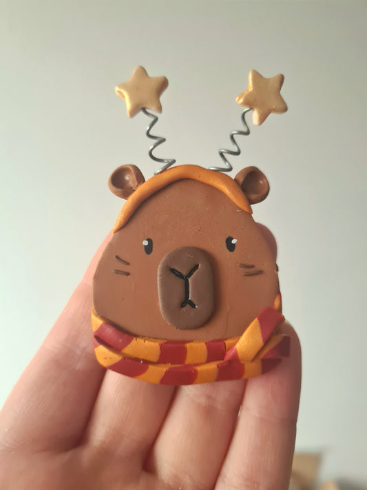 Capybara Decoration