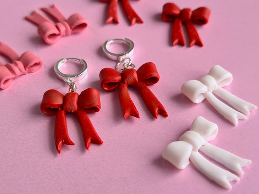 Bow Earrings