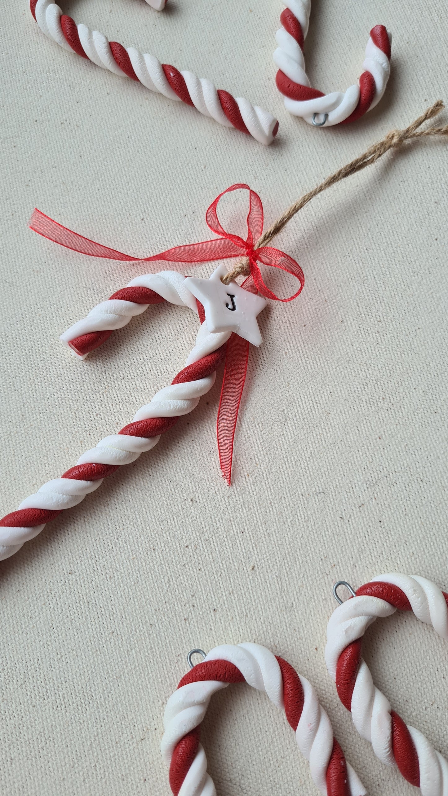 Candy Cane Decoration