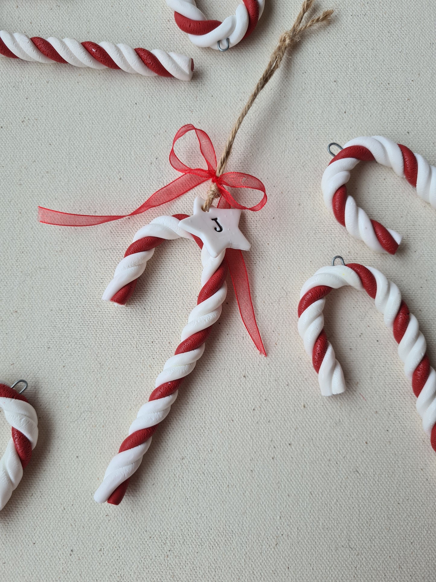 Candy Cane Decoration