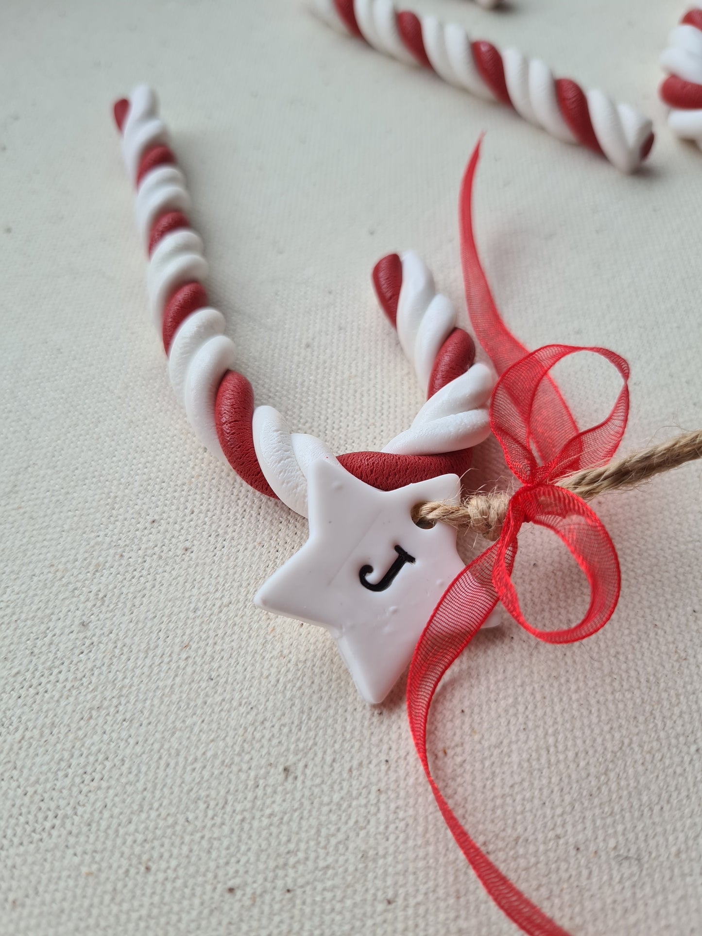 Candy Cane Decoration