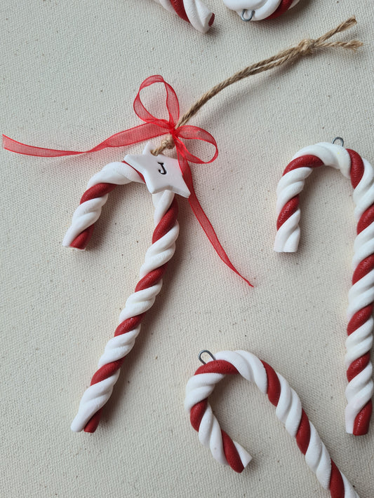 Candy Cane Decoration