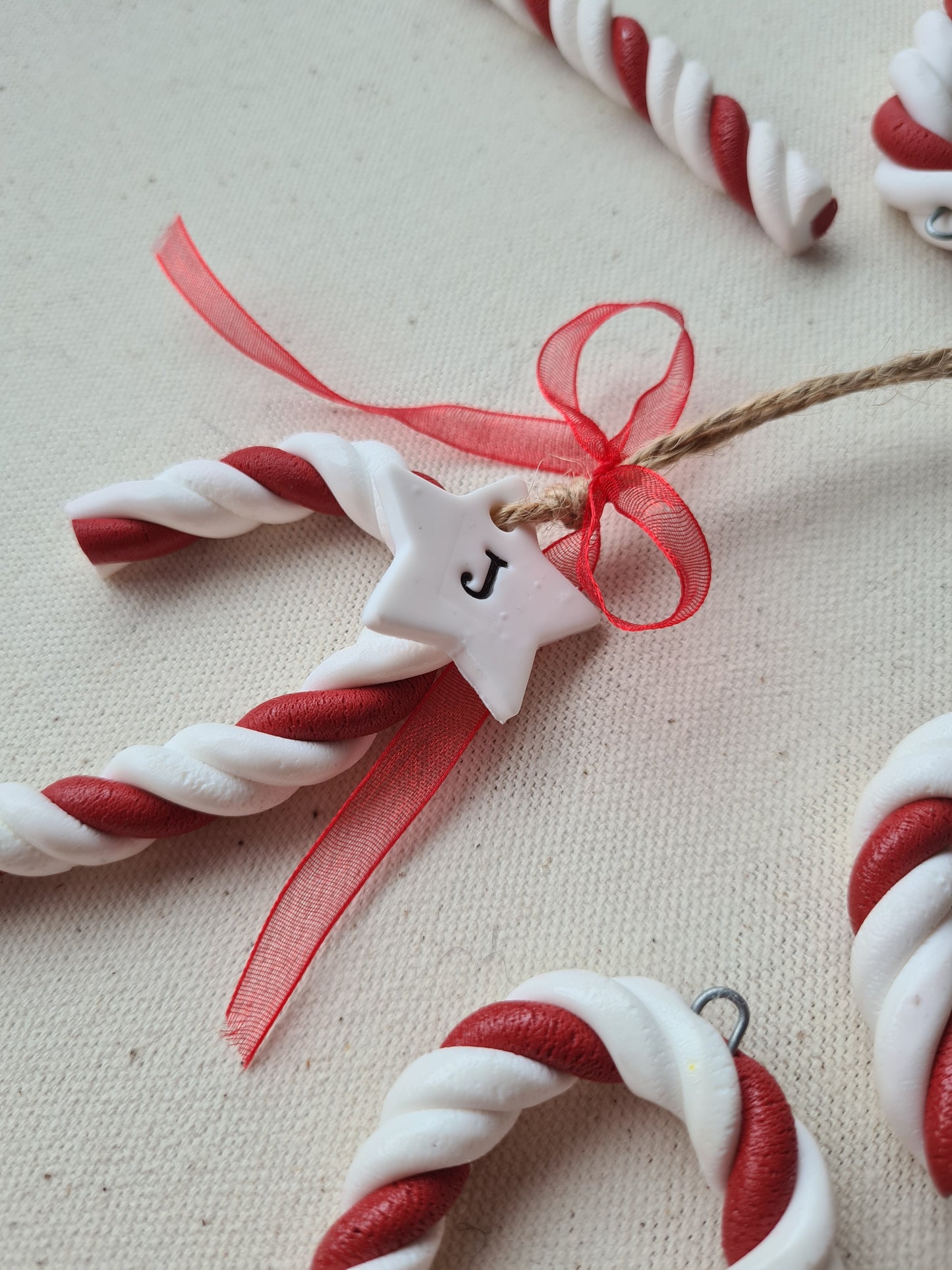 Candy Cane Decoration